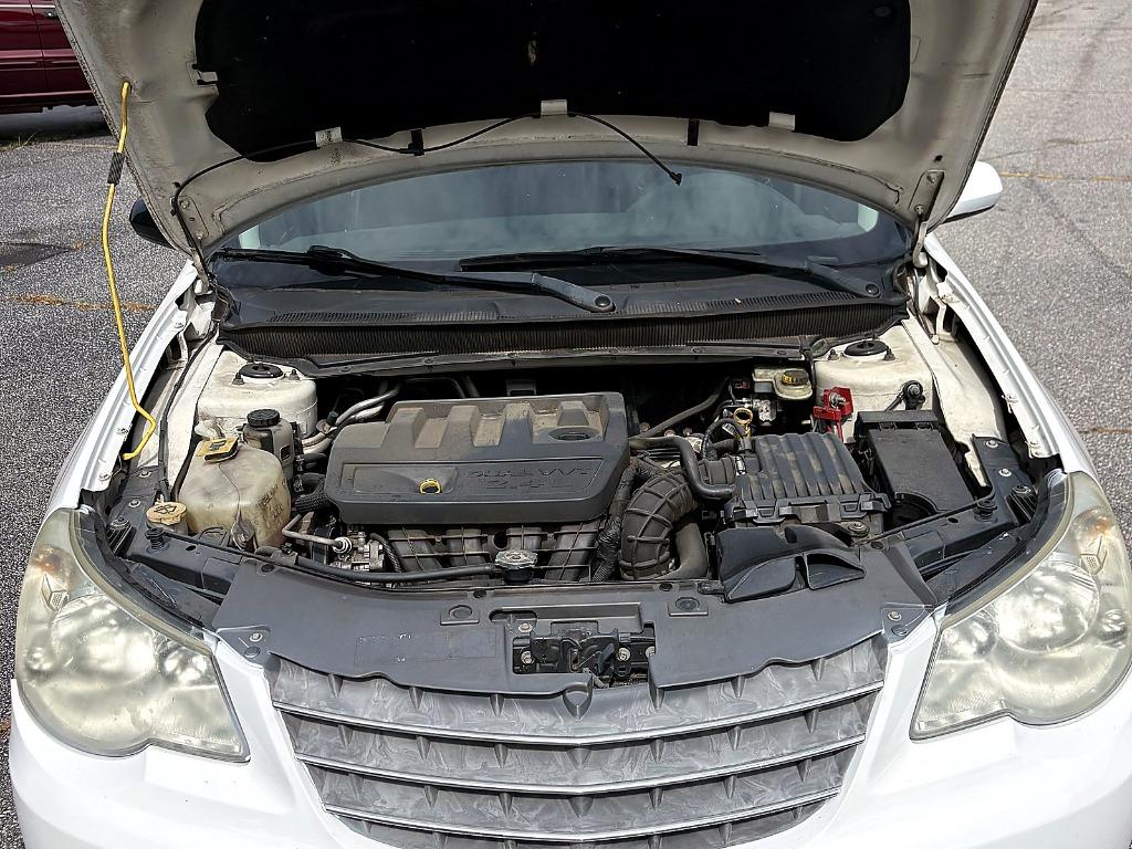 2009 Chrysler Sebring